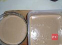 巧克力冰淇淋的做法图解9