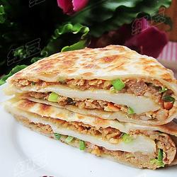 京都肉饼的做法[图]