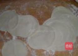 苋菜馅水饺的做法图解11