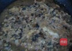 老北京打卤面的做法图解12