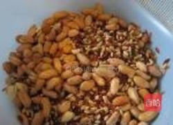 红米番薯小麦粥的做法图解3