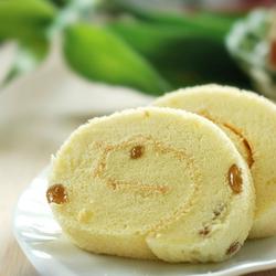 葡萄干蛋糕卷的做法[图]