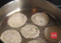 黑豆渣大麦粉蛋饼的做法图解5