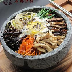 韩式石锅拌饭的做法[图]