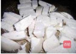 馒头布丁的做法图解4