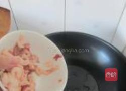 鲍汁葱香面的做法图解2