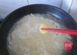 鲍汁葱香面的做法图解7