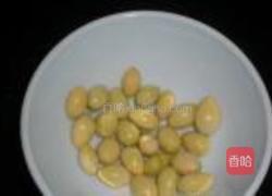 白果鸡蛋羹的做法图解1