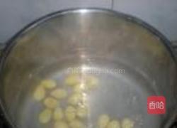 白果鸡蛋羹的做法图解5