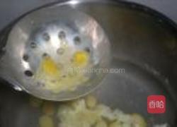 白果鸡蛋羹的做法图解6