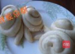 蝴蝶馒头的做法图解8