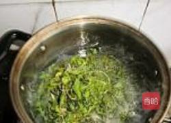 荠菜鸡蛋馅饼的做法图解5