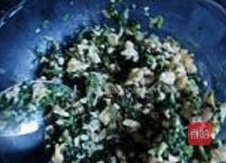 荠菜鸡蛋馅饼的做法图解9