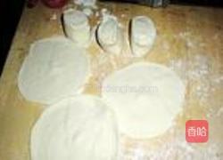 荠菜鸡蛋馅饼的做法图解11
