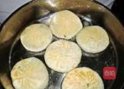 荠菜鸡蛋馅饼的做法图解16
