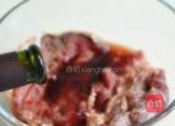 法式黑椒牛排的做法图解4
