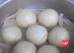 豆沙包的做法图解10