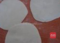 豆沙包的做法图解4