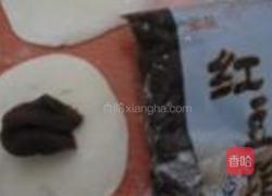 豆沙包的做法图解5