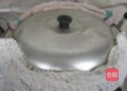 豆沙包的做法图解9