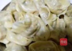 芹菜馅饺的做法图解10