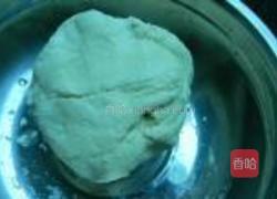 芹菜馅饺的做法图解4