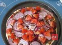 牛肉菠萝披萨的做法图解12