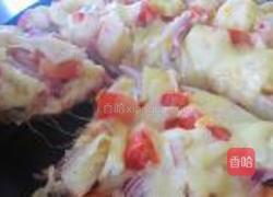 牛肉菠萝披萨的做法图解16