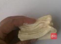 美味花卷的做法图解5