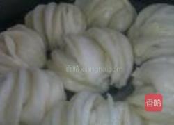 美味花卷的做法图解8
