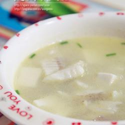 黄骨鱼豆腐汤的做法[图]