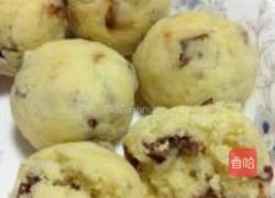 香酥红枣球的做法图解13