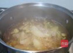 陈皮老姜冰糖煲雪梨的做法图解4