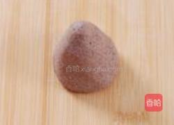 杂粮窝窝头的做法图解5