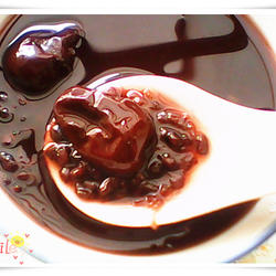 黑米红枣粥的做法[图]