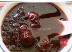 黑米红枣粥的做法图解12