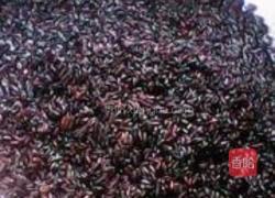 黑米红枣粥的做法图解5