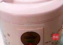 黑米红枣粥的做法图解7