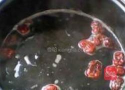 黑米红枣粥的做法图解8