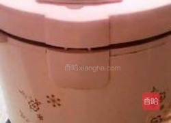 黑米红枣粥的做法图解9