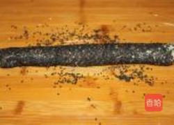 糯滋滋豆沙卷的做法图解10