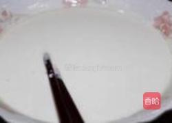 糯滋滋豆沙卷的做法图解3