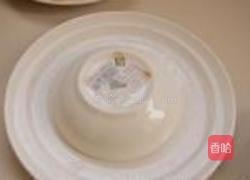 核桃豆渣饼的做法图解6