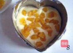 黄桃乳酪蛋糕的做法图解14