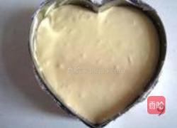 黄桃乳酪蛋糕的做法图解15