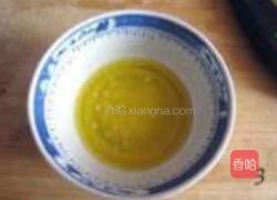 黄桃乳酪蛋糕的做法图解3