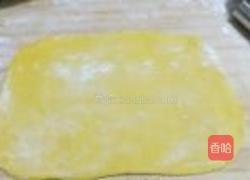 黄金花卷的做法图解2