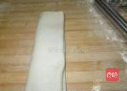 黄金花卷的做法图解4