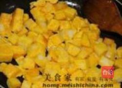 炒馒头的做法图解8