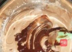 黑巧克力冰淇淋的做法图解6